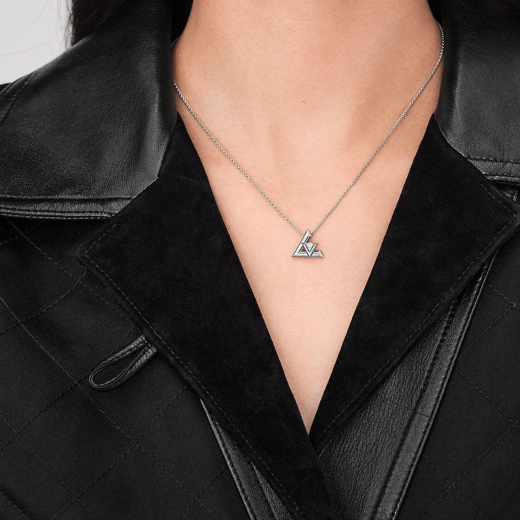 18K Louis Vuitton Volt One Necklace
