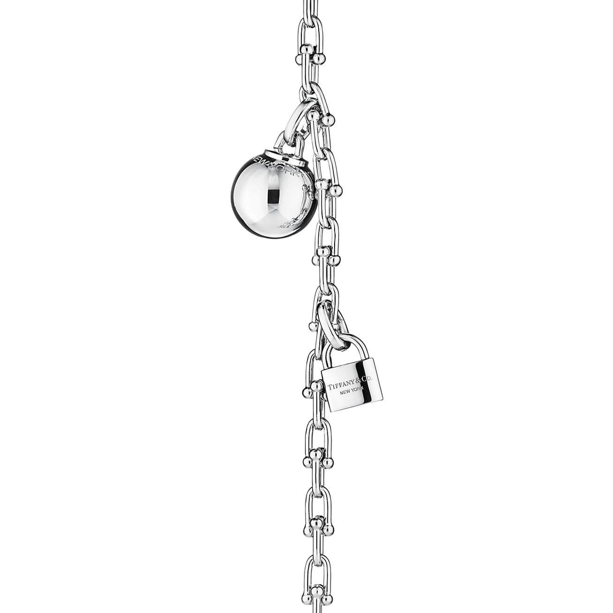 18K Tiffany HardWear Small Wrap Bracelet