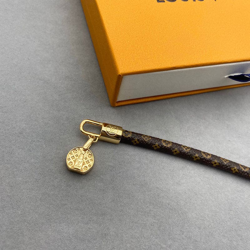 18K Louis Vuitton Tribute Bracelet