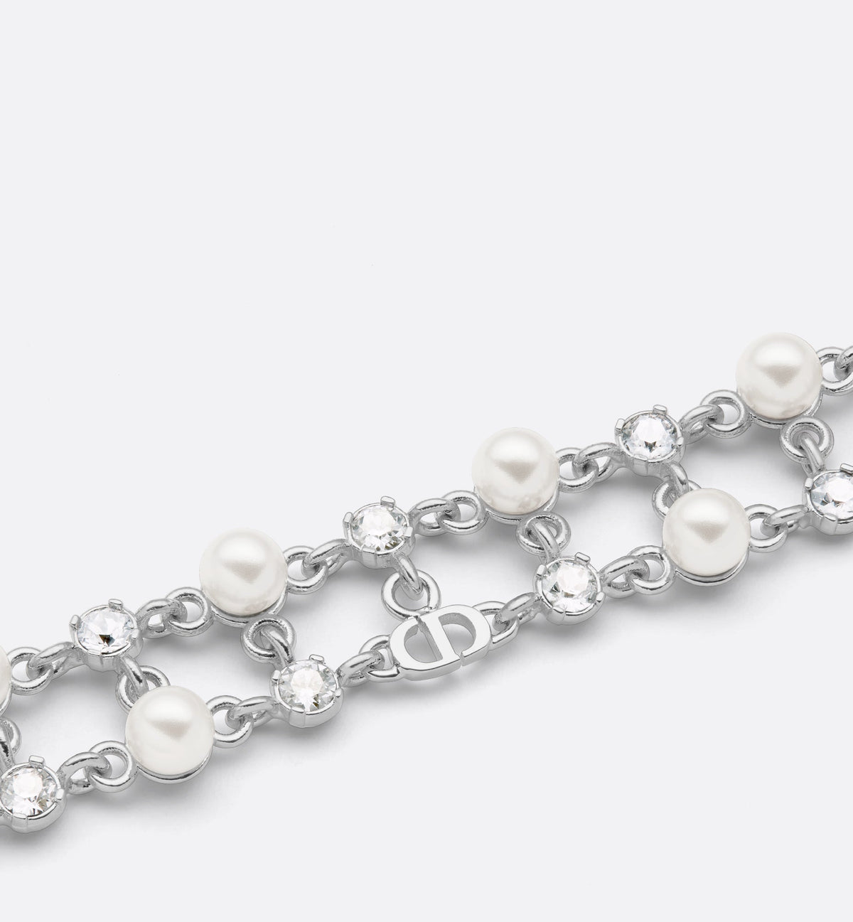 18K Petit Dior Treasure Bracelet